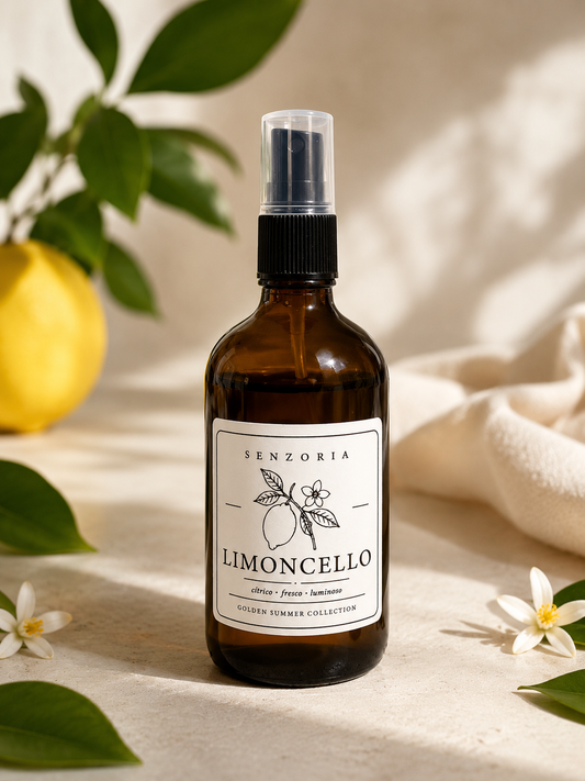 Limoncello Home & Room Spray