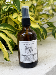 Limoncello Home & Room Spray