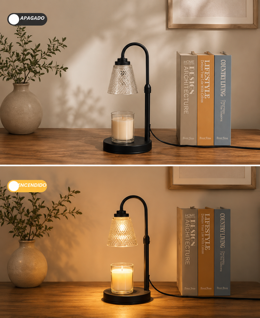 Signature Candle Warmer Lamp