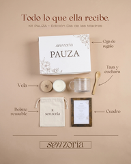 PAUZA – Kit de Madres