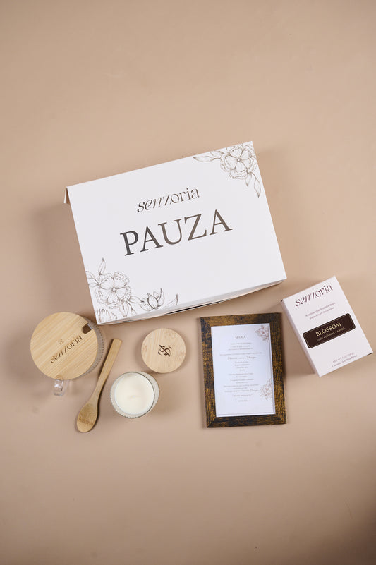 PAUZA – Kit de Madres