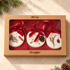 Esferas aromáticas de Navidad— Christmas Collection