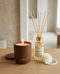 Reed Diffuser + Vela