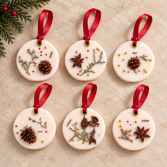 Esferas aromáticas de Navidad— Christmas Collection