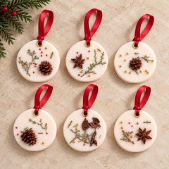 Esferas aromáticas de Navidad— Christmas Collection