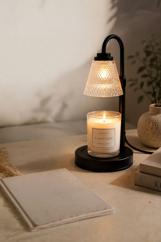 Signature Candle Warmer Lamp