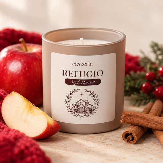 Refugio — Apple Harvest