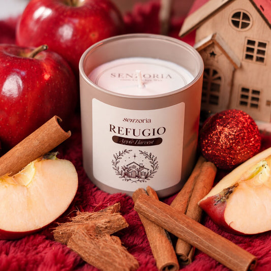 Refugio — Apple Harvest
