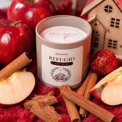 Refugio — Apple Harvest